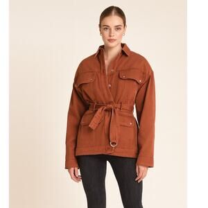 Marissa Webb Coat Large